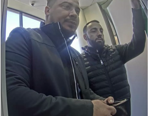 CRIME SCENE: Two Toronto men wanted in distraction thefts at ATMs