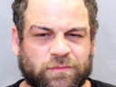 Jason Spafford, 40, of Toronto, faces numerous charges in connection with alleged threats and assaults between May and September. 2025.