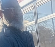 Toronto Police are seeking this man after an alleged sex assault on a  TTC bus on Oct 28 .