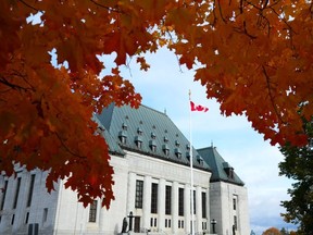 Supreme Court of Canada.