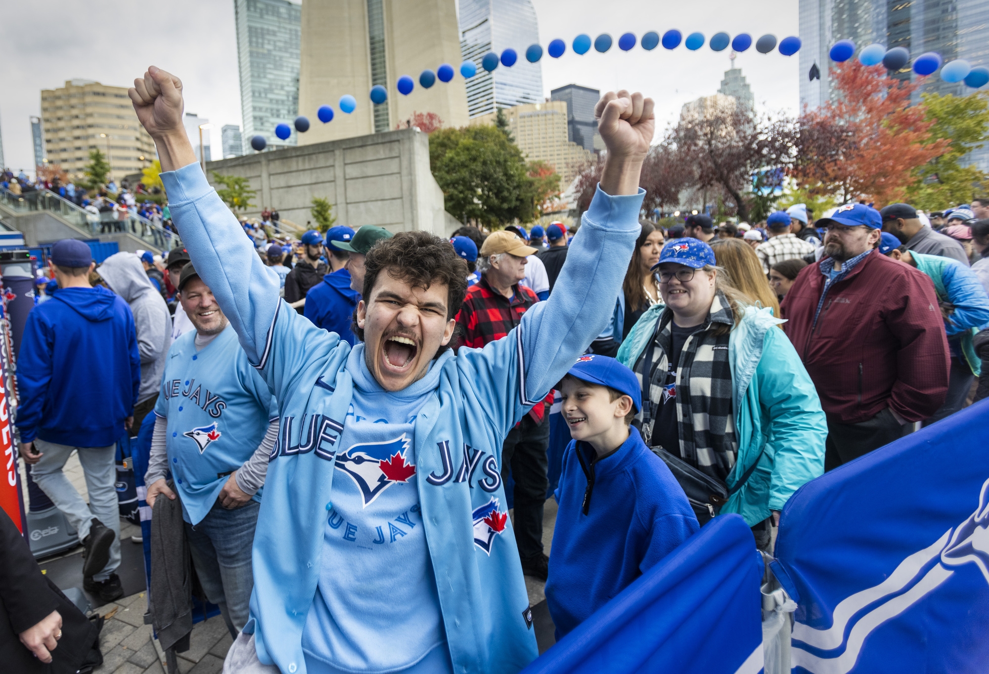 WARMINGTON: Night for the ages that Toronto deserves and won't soon forget