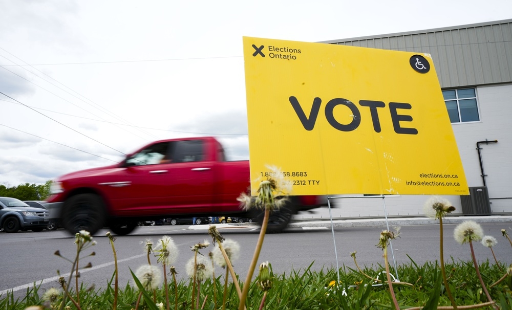 Ontario looks to do away with fixed election dates