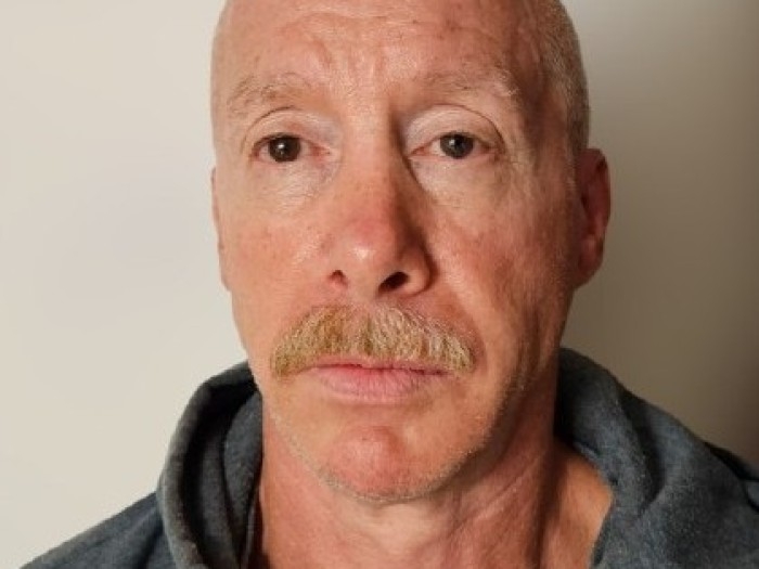 Waterloo Regional Police said high-risk offender Kevin Koehler was arrested in Kitchener on Friday, Oct. 17, 2025, a day after his statutory release from prison where he served a manslaughter sentence for killing his roommate in 2013. Waterloo Regional Police said high-risk offender Kevin Koehler was arrested in Kitchener on Friday, Oct. 17, 2025, a day after his statutory release from prison where he served a manslaughter sentence for killing his roommate in 2013.