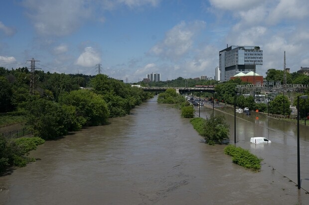 Don River sends 500 billion microplastics into Lake Ontario each year: Study