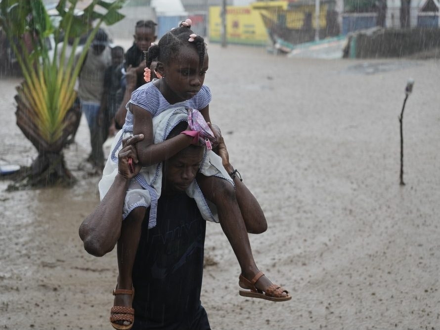 CARIBBEAN CRISIS: $7 MILLION RUSHED IN AS STORM RAVAGES ISLANDS!