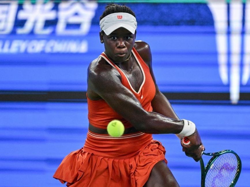 Canadian Vicky Mboko among the International Tennis Federation’s breakthrough players