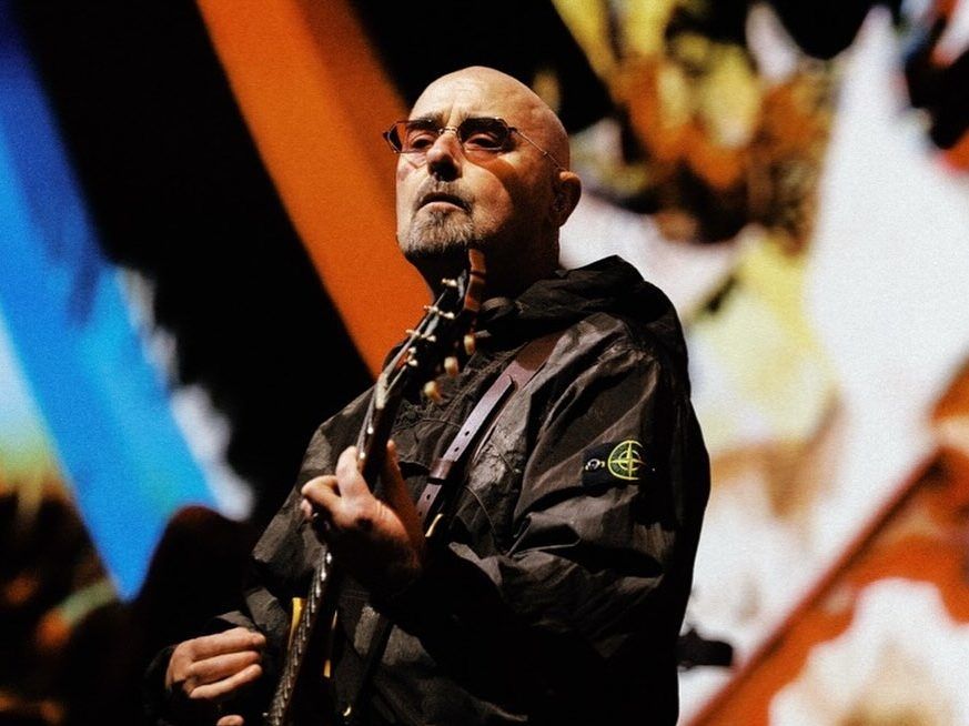 Oasis guitarist Paul ‘Bonehead’ Arthurs taking break from tour amid cancer battle