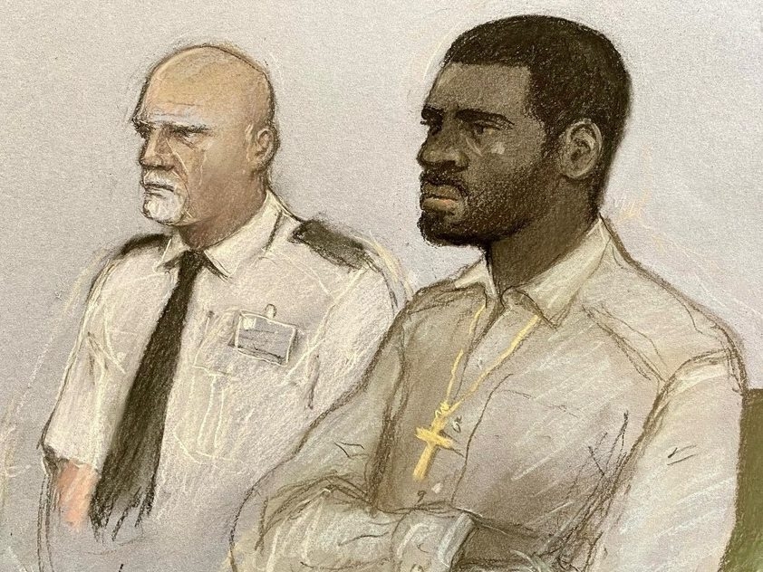 Colombian man to serve minimum 42 years in U.K. prison for grisly double murder