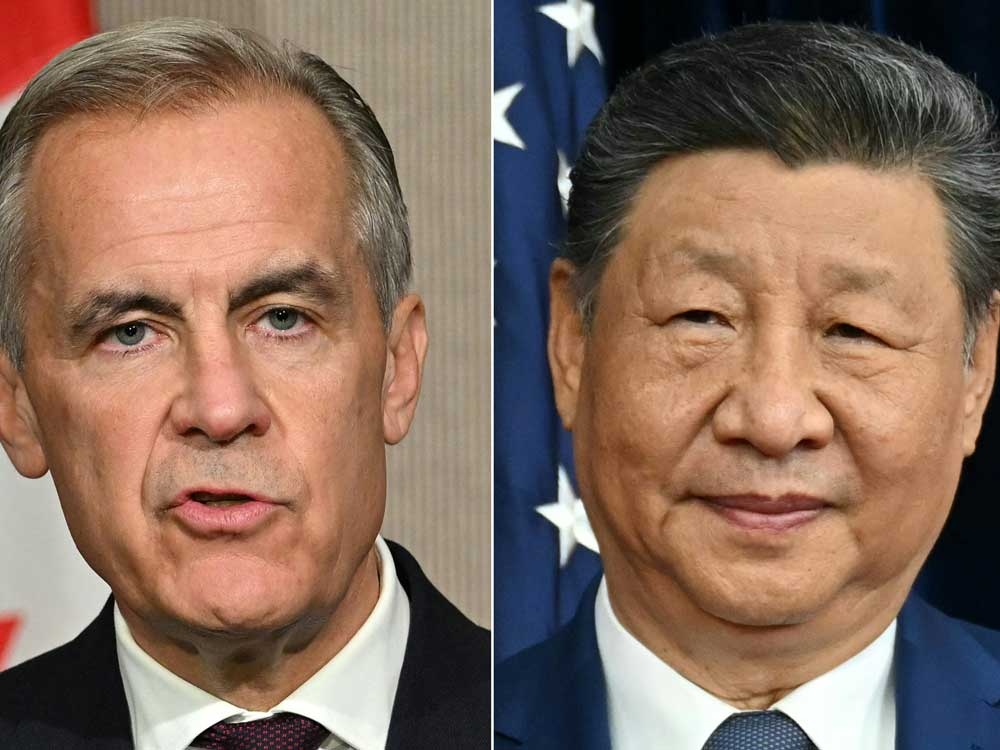 CHINA RELATIONS EXPLODE: Carney's Gamble Changes EVERYTHING!