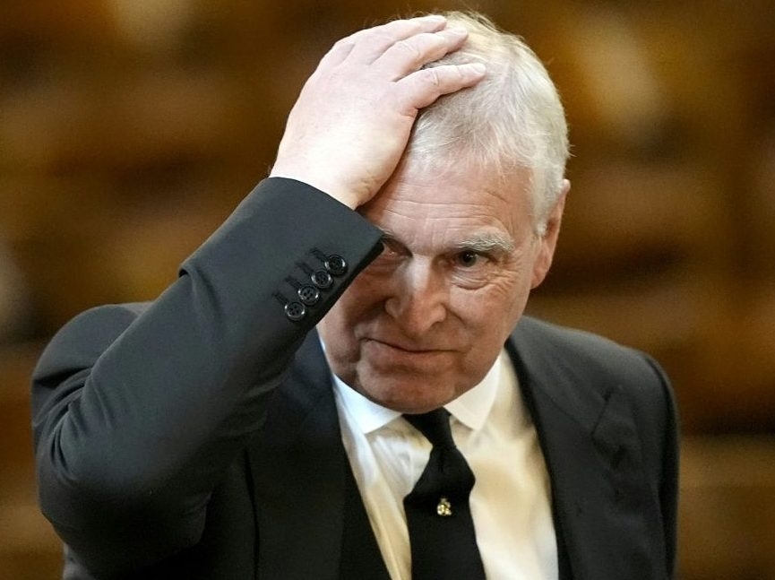 ANDREW DEFIES JUSTICE: Epstein Scandal EXPLODES Again!