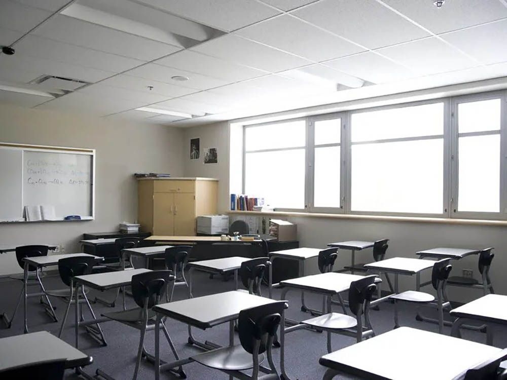 B.C. teacher suspended for 'sexualized conduct' with students, racy comments