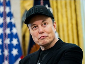 Elon Musk.