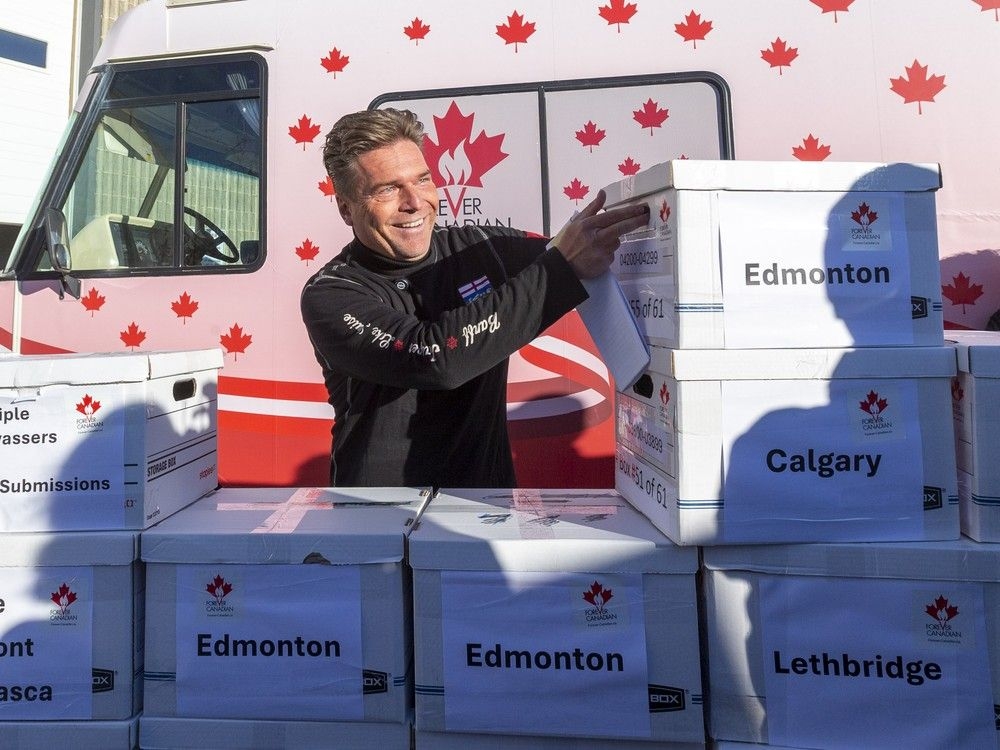 MASSIVE UPRISING: 450,000+ Albertans Just BURIED Separatism ALIVE!