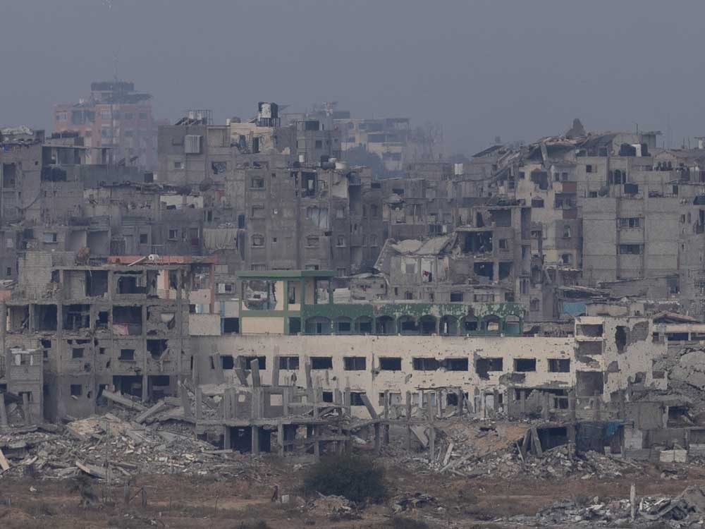 GAZA ERUPTS: Ceasefire Hangs by a Thread as 104 Lives Vanish Overnight!