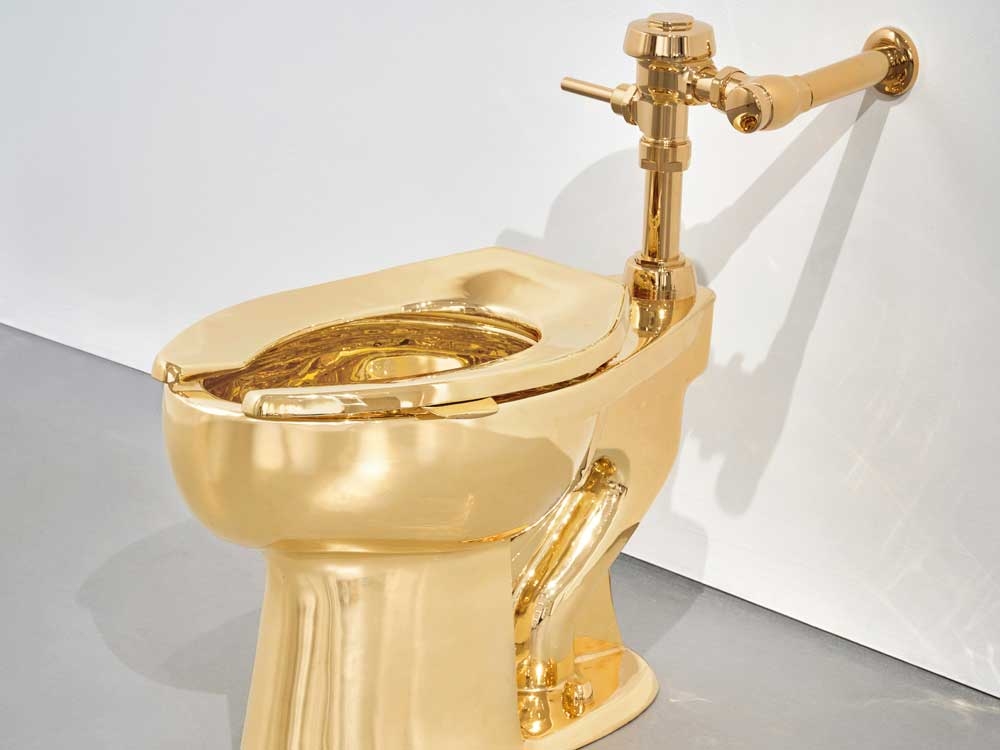 $10 MILLION FOR A TOILET?! You Won't Believe What's Being Auctioned Now.