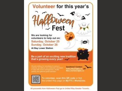 TORONTO'S HALLOWEEN NIGHTMARE: Chaos Imminent!