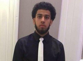 18 -year -old Zakaria Ikbal was stabbed in Ottawa in 2017.