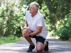 Experts share tips on how to keep your knees feeling healthy and reduce your risk of knee osteoarthritis.