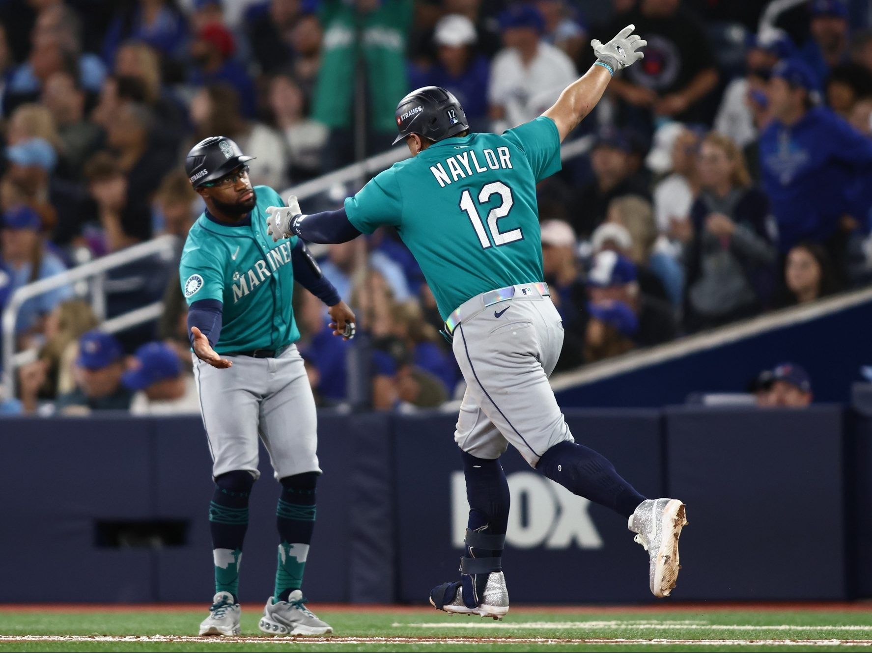 Seattle Mariners proving rest is highly overrated in series against Blue Jays
