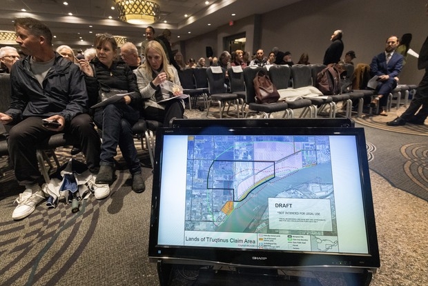 LAND GRAB THREATENS RECONCILIATION: Vancouver on the Brink!