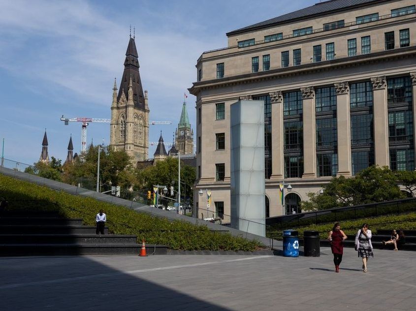 27,261 federal public workers received over $150,000 in the last fiscal year — a number that's soared over the past five years. Learn more.