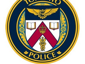 Toronto Police logo