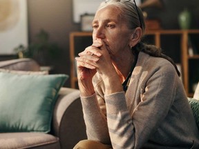 Comments from a lifelong friend have hurt a woman.