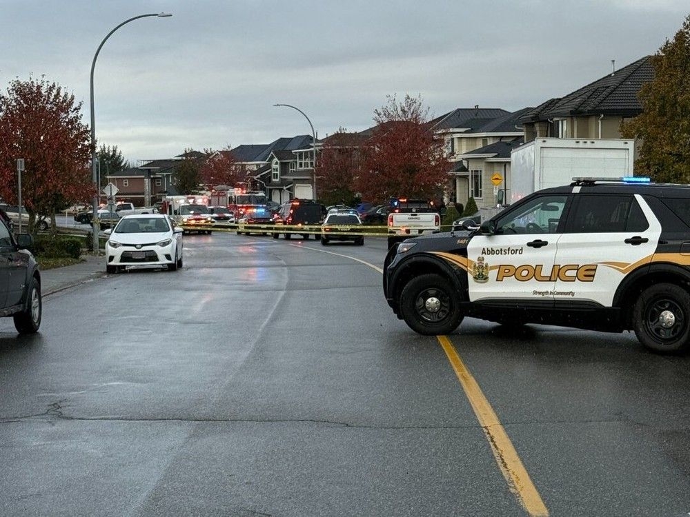 Abbotsford businessman target of deadly shooting outside home