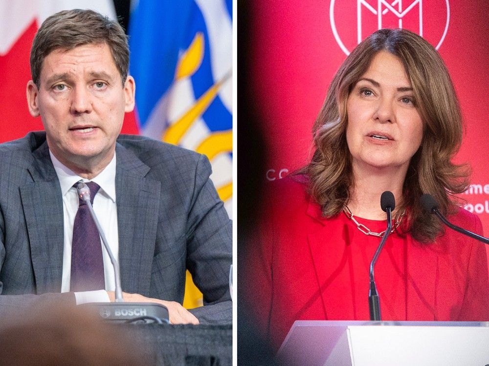 B.C. premier says he will not support new pipeline from Alberta. But can he stop it?