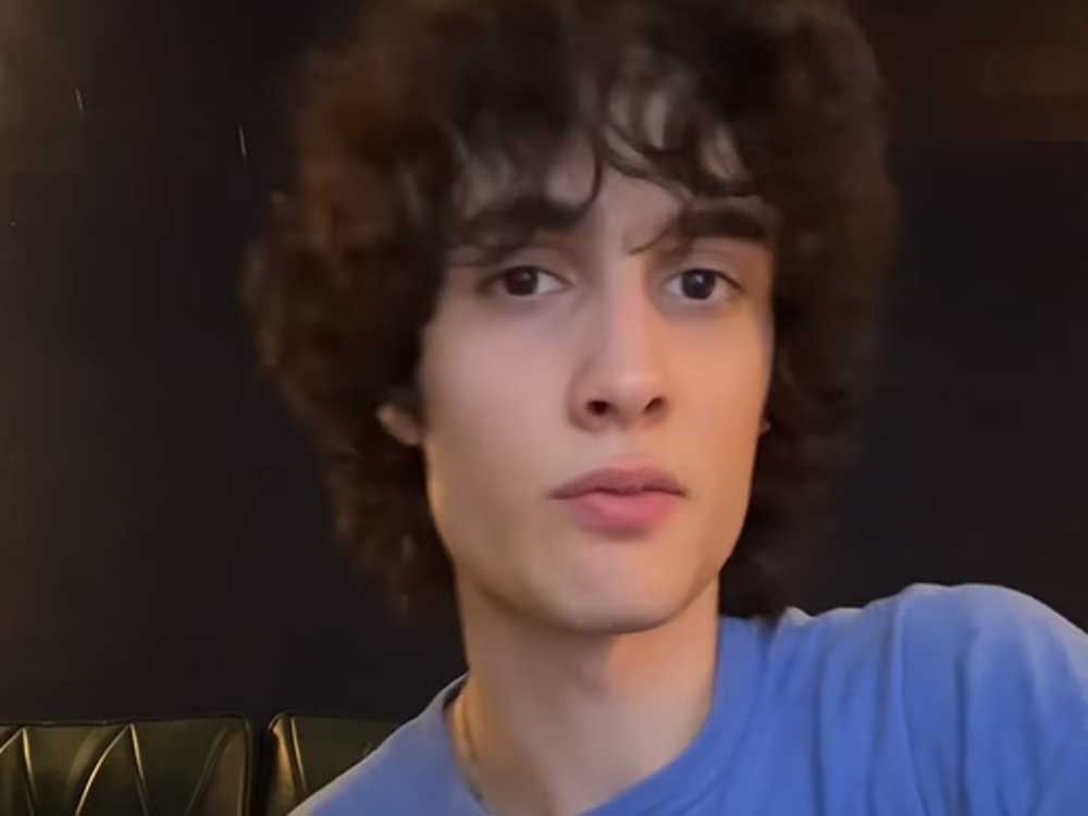 She panned Sombr's concert on TikTok. He dragged her age into it (She’s 25)