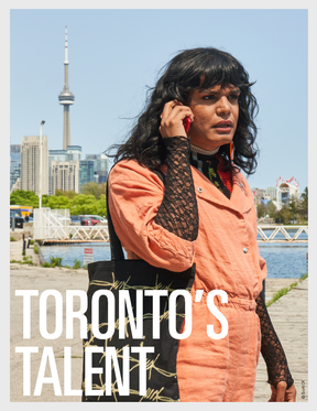 Toronto’s talent graphic
