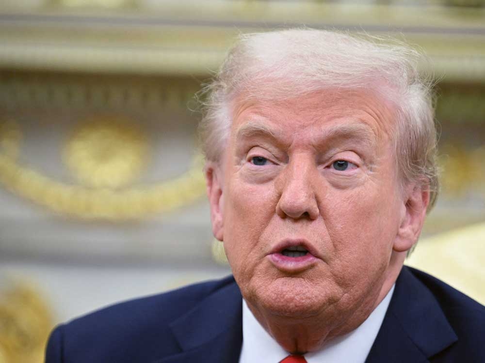 Trump's F-Bomb Sparks Controversy as White House Promotes Hardline Venezuela Stance