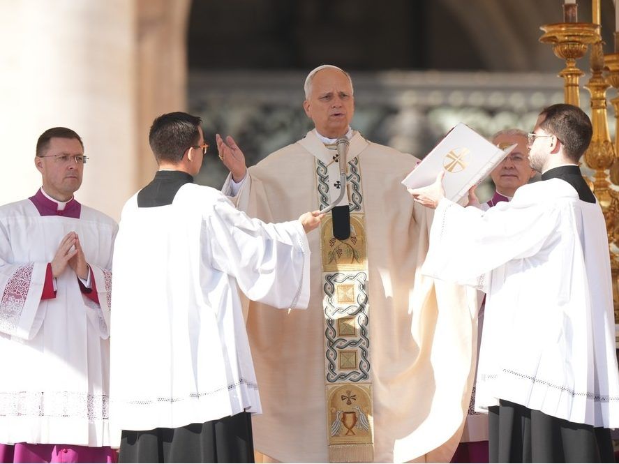 Pope gives Venezuela reason to celebrate by canonizing its beloved ’doctor of the poor’ as 1st saint