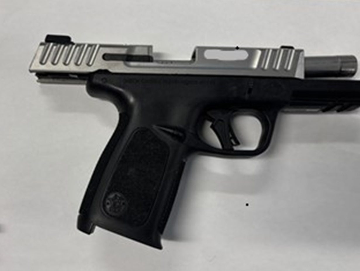 CRIME SCENE: Toronto man charged after firearm discharged in North York