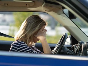 A woman feels betrayed after finding out her sister is dating her ex.