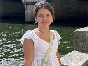 Zemfira Mukhtarov, 12, who was killed in a suspected subway surfing accident in NYC.