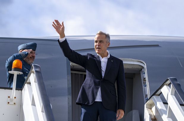 More flights for PM Mark Carney as he'll head to UAE, South Africa