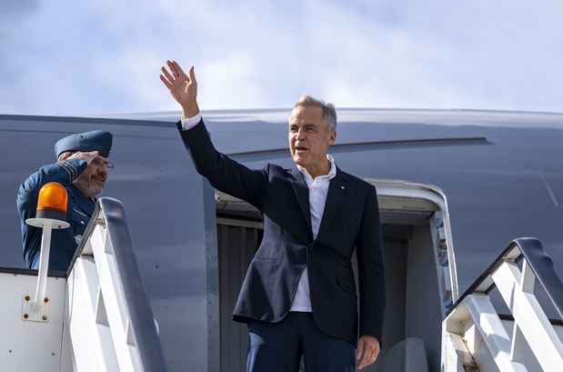 CARNEY'S JET-SET LIFE: Taxpayers Foot the Bill for Global Jaunt!