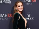 Influencer and model Hayley Kalil attended the Time100 Next gala last week.