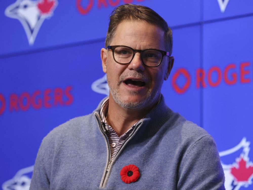 This is Ross Atkins' 11th season as Toronto Blue Jays GM and he now has five more years coming. Steve Simmons wonders who saw this coming?