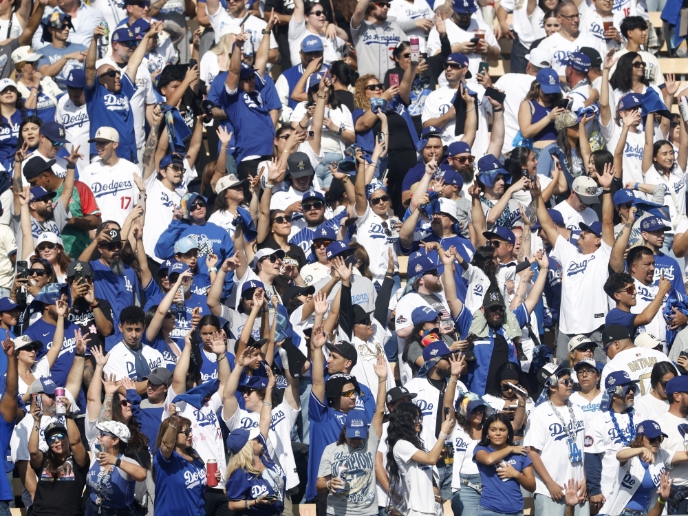 DODGERS ARMY INVADES SICKKIDS: World Series Loss Fuels EPIC Charity BLOWOUT!