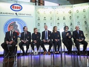 2025 Hockey Hall of Fame Inductees