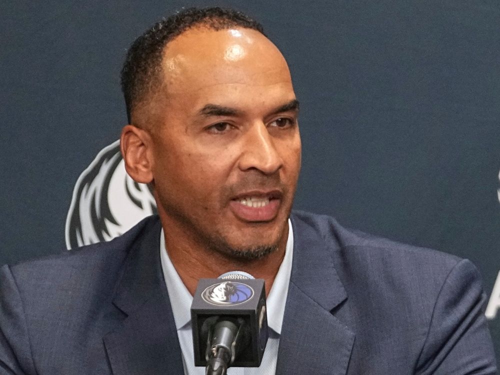 Who is Nico Harrison, the fired Dallas Mavericks GM behind the Luka Doncic trade?