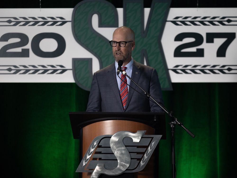 SIMMONS: CFL commissioner stands firm against Americanization of Canadian football