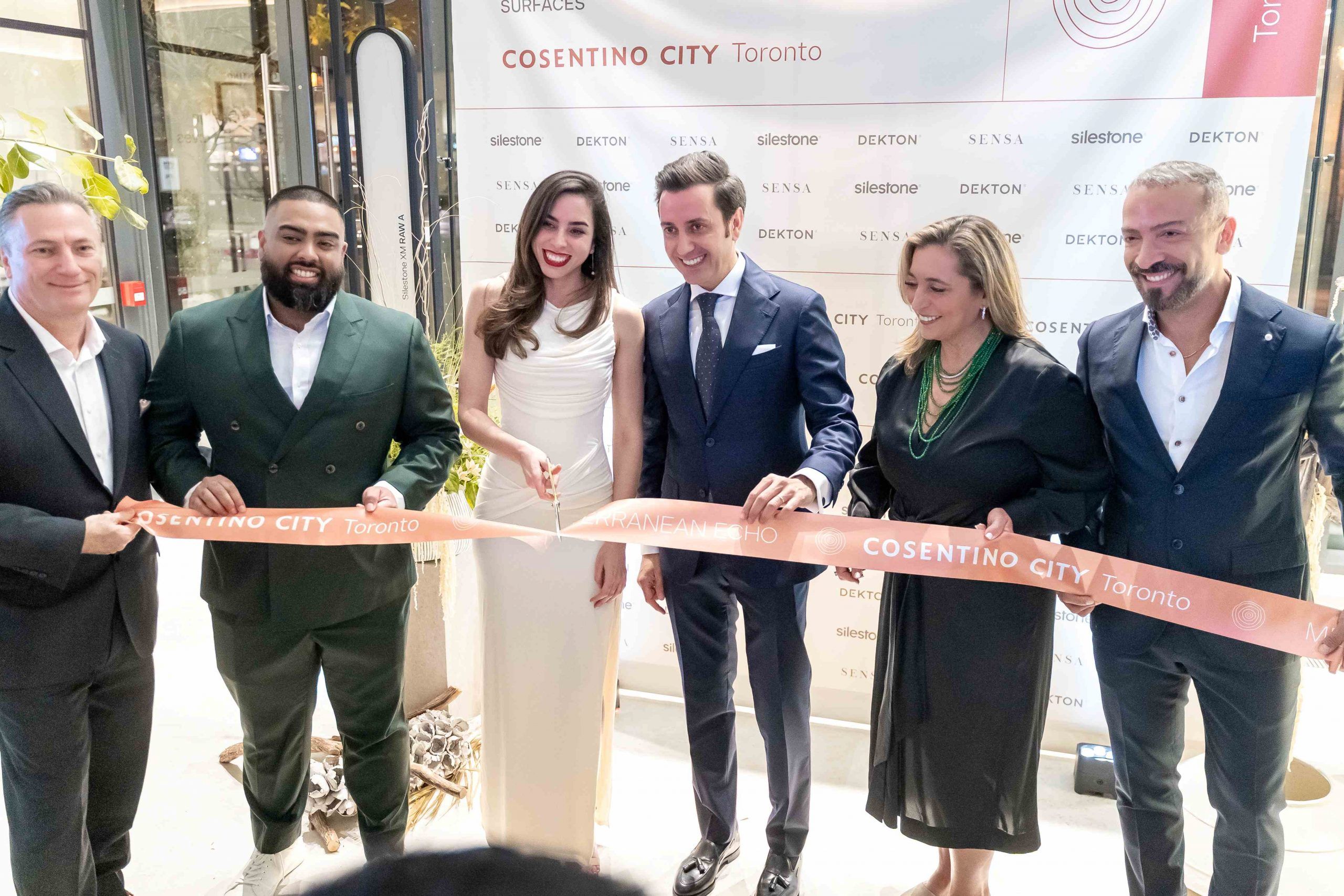 Cosentino City Toronto opens its doors downtown