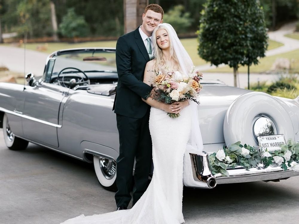 Braydon Fisher ends breakout Blue Jays season with wedding | Toronto Sun