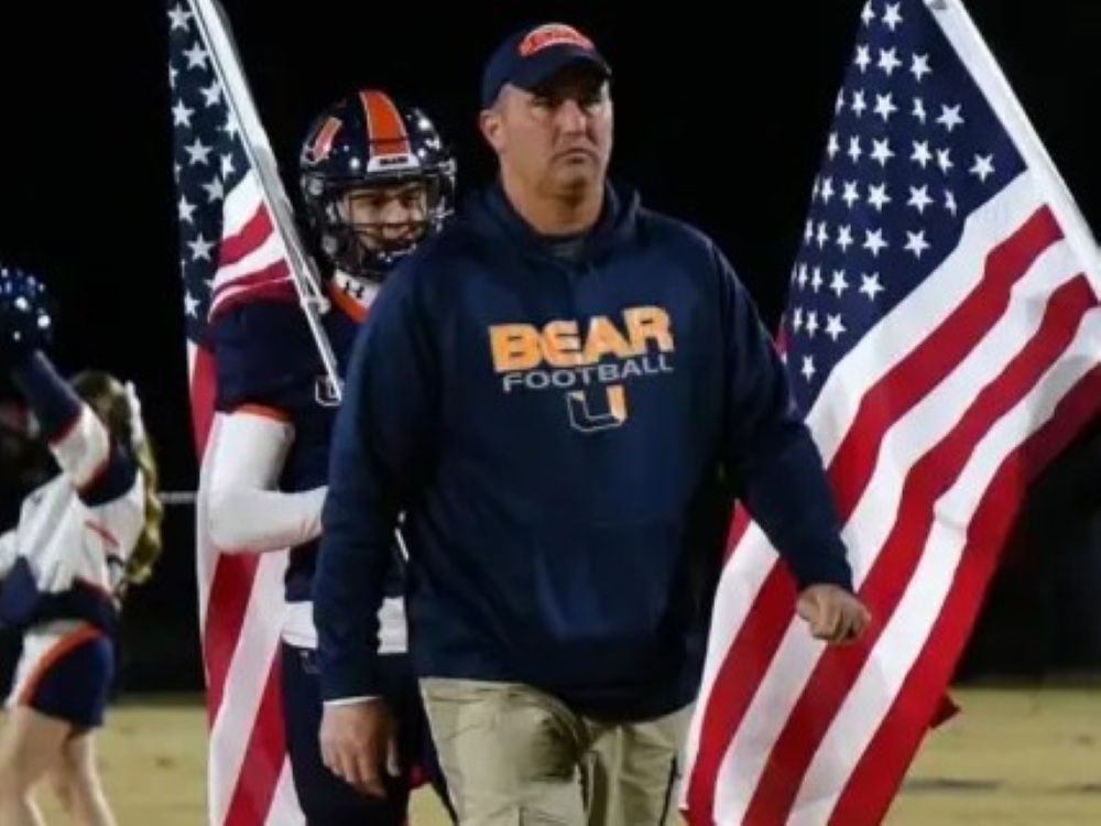 Missing Virginia high school coach under investigation for child porn, soliciting a minor: Police