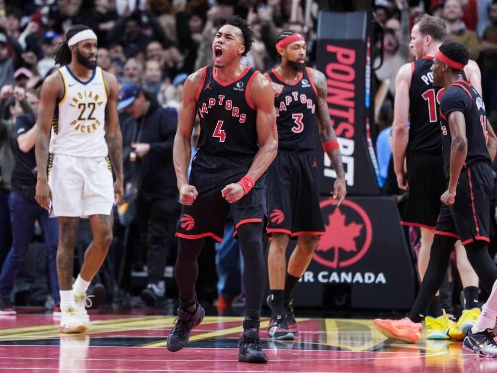 Raptors’ ceiling keeps rising with healthy Scottie Barnes–Brandon Ingram duo