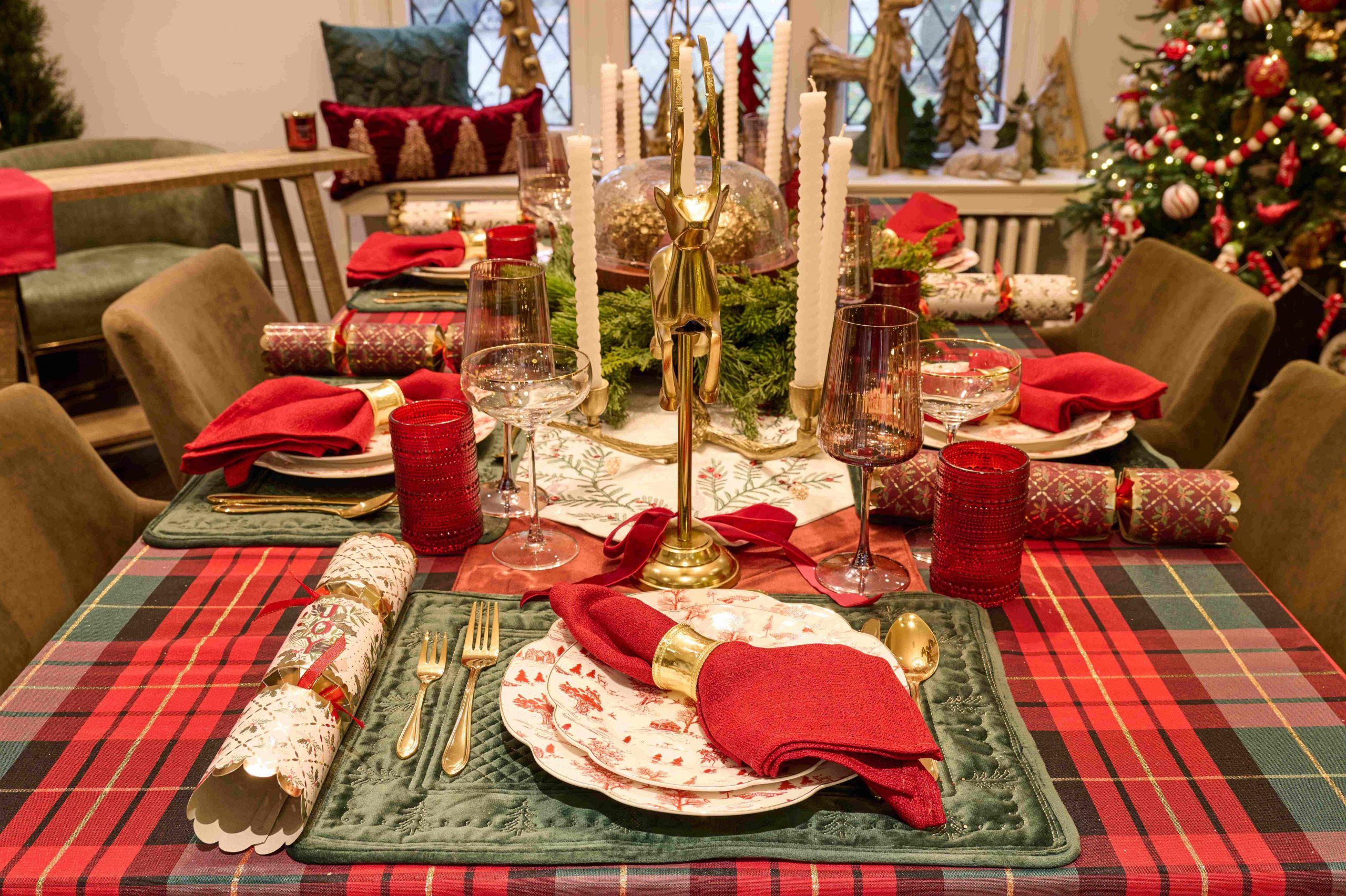 Holiday decor ideas with a twist