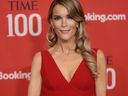 Megyn Kelly attends the 2025 TIME100 Gala at Jazz at Lincoln Center on April 24, 2025 in New York City.